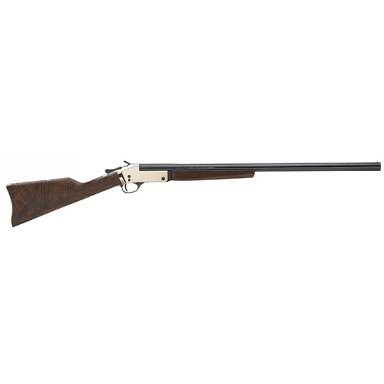 HENRY SINGLESHOT BRASS 12GA - Shotguns